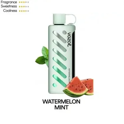 Vozol Gear Shisha 25000 Watermelon Mint
