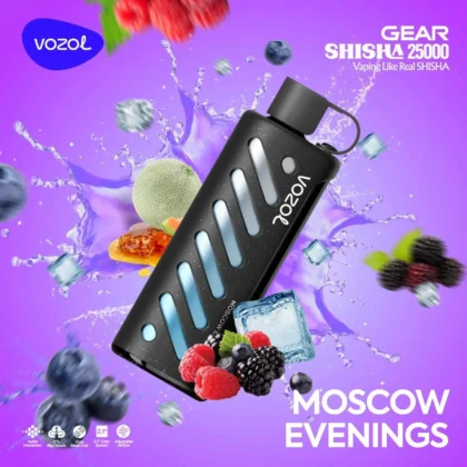 Vozol Gear 25000 Moscow Evenings
