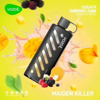 Vozol Gear 25000 Maiden Killer