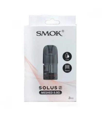 Smok Solus 1 - 2 Kartuş