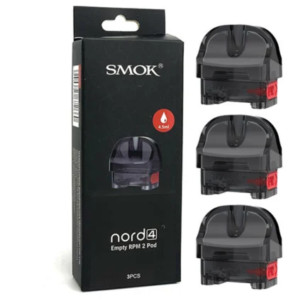 Smok Nord 4 RPM 2 Pod Kartuş