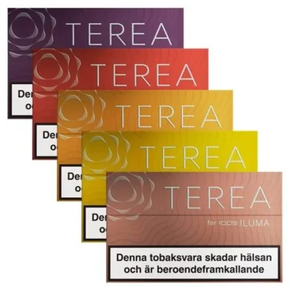 IQOS Terea Kıbrıs
