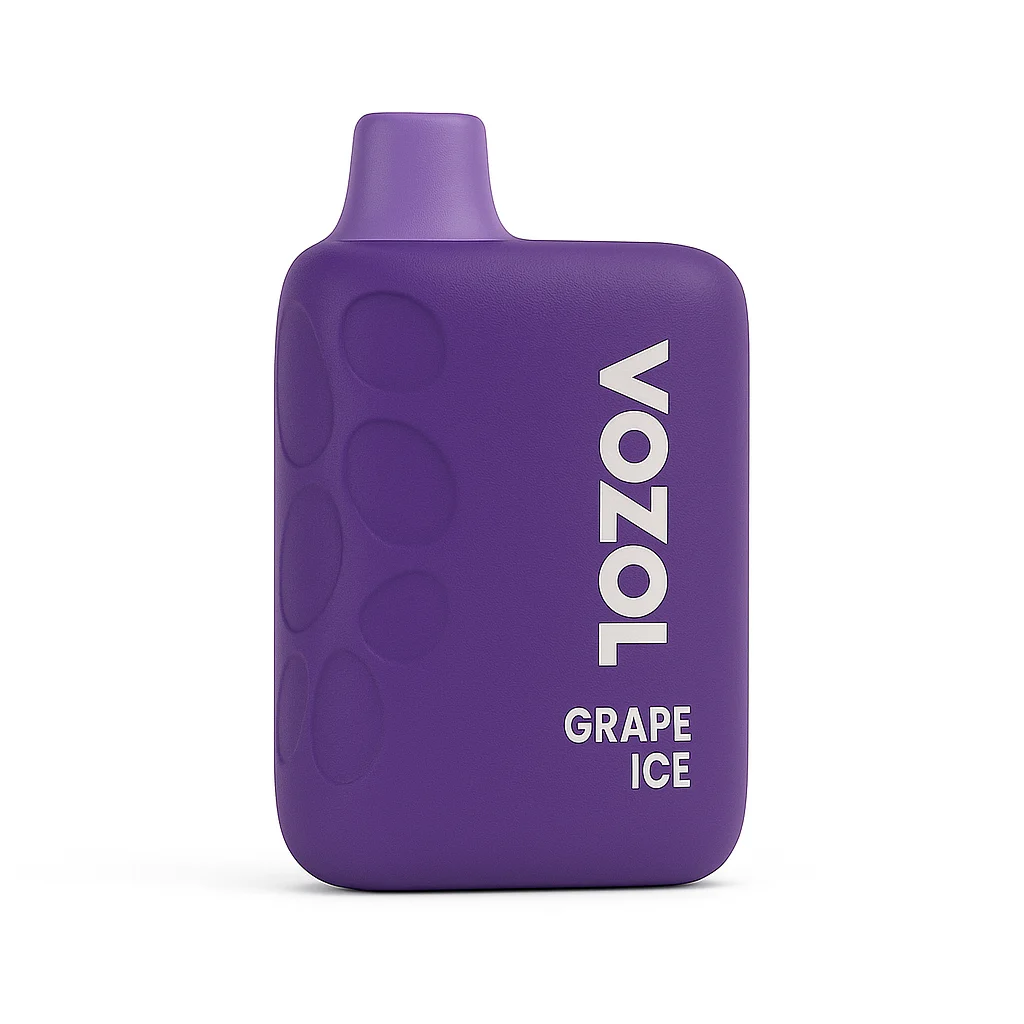 Vozol Rave 40000 Puffs Grape Ice