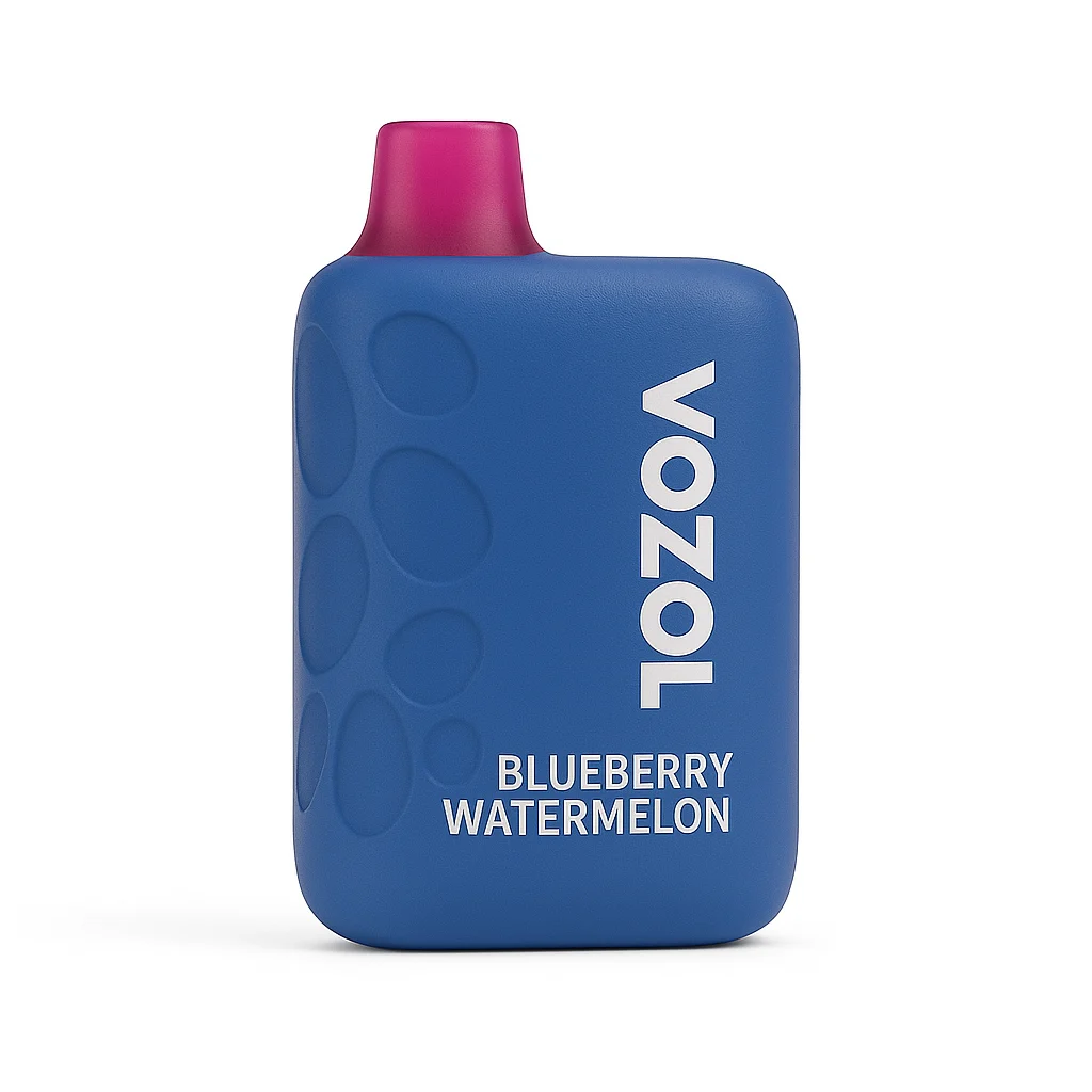 Vozol Rave 40000 Puffs Blueberry Watermelon