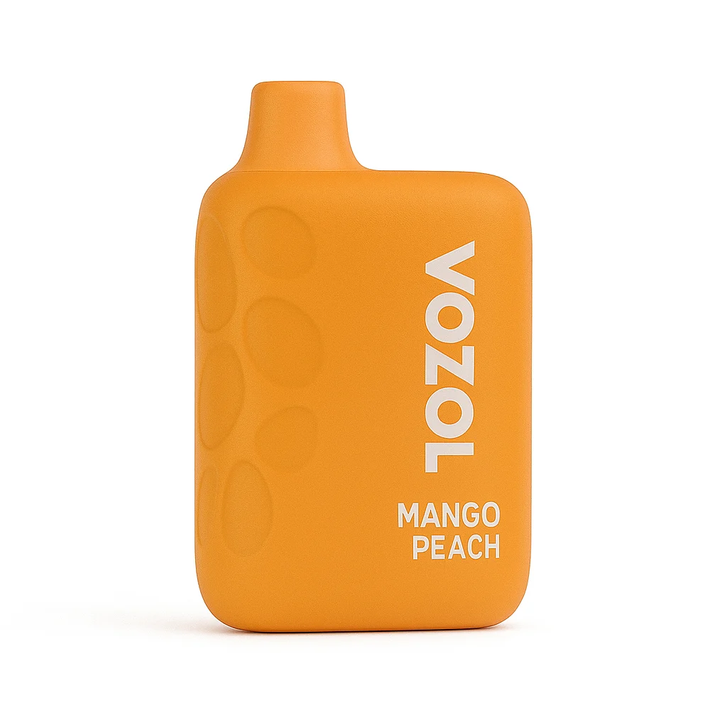 Vozol Rave 40000 Puffs Mango Peach
