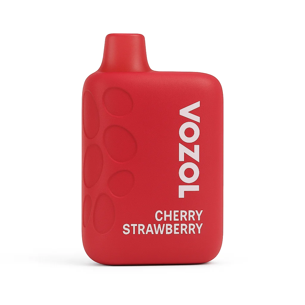 Vozol Rave 40000 Puffs Cherry Strawberry