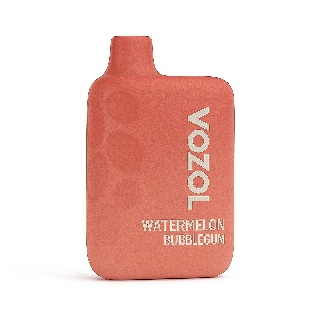 Vozol Rave 40000 Puffs Watermelon Bubblegum