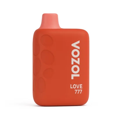 Vozol Rave 40000 Puffs Love 777