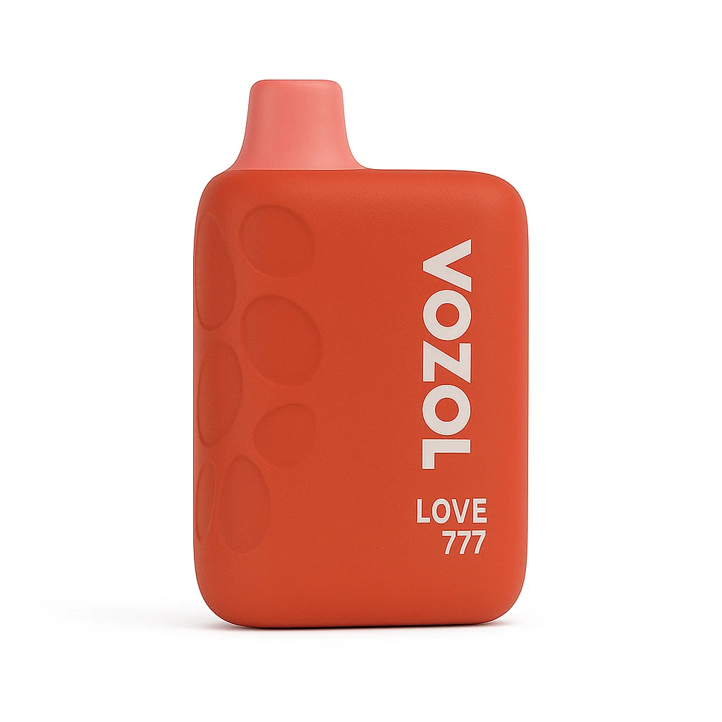 Vozol Rave 40000 Puffs Love 777
