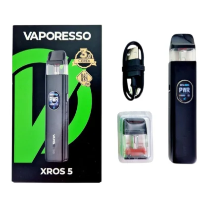 Vaporesso XROS 5 Pod Vape Kit