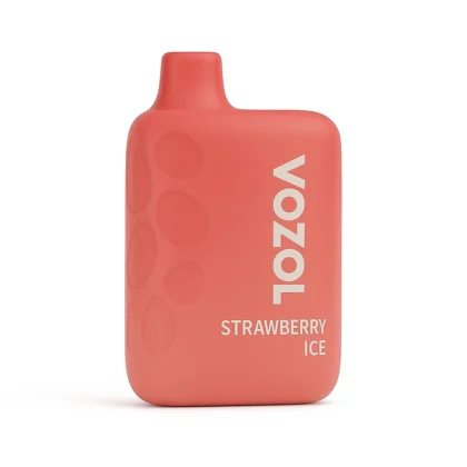 Vozol Rave 40000 Puffs Strawberry Ice