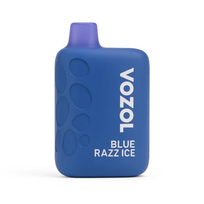 Vozol Rave 40000 Puffs Blue Razz Ice