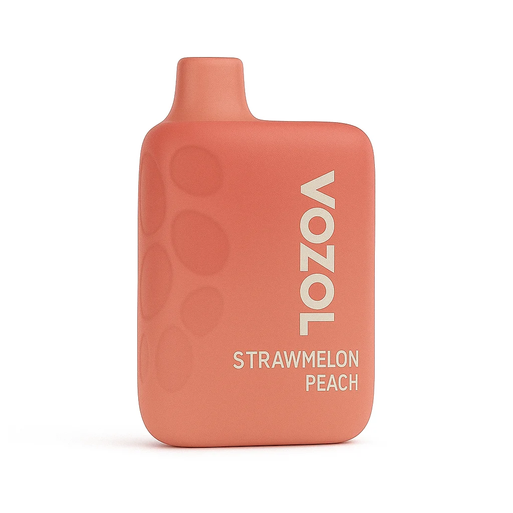 Vozol Rave 40000 Puffs Strawmelon Peach