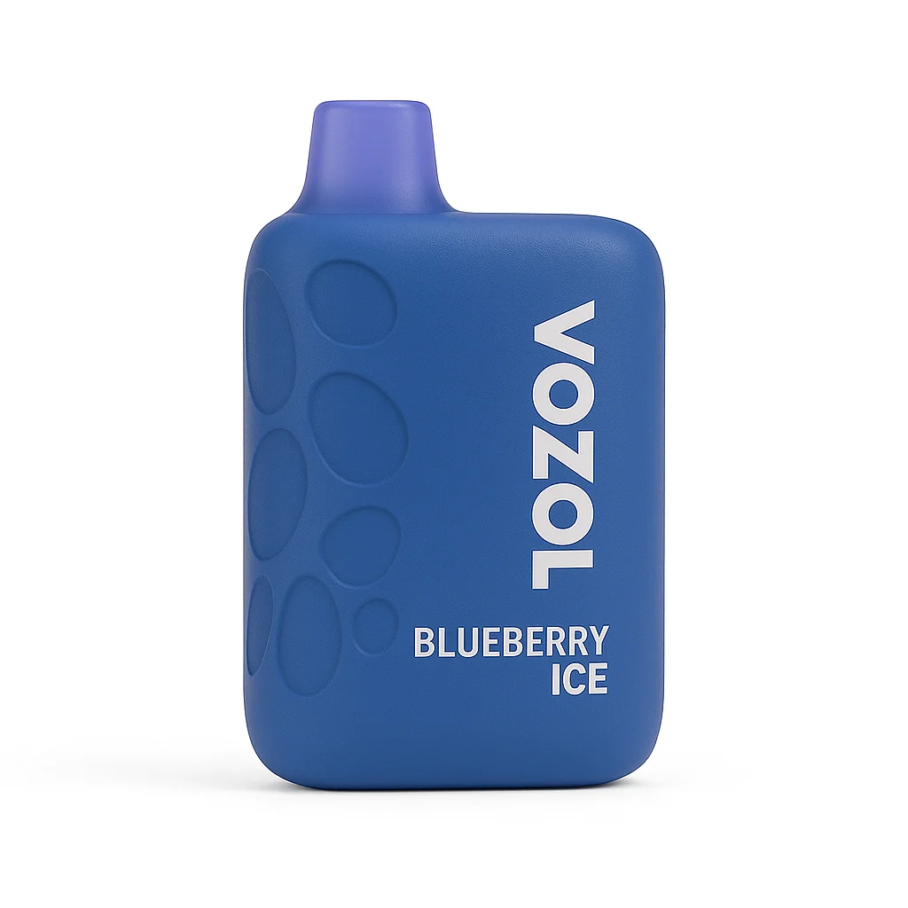 Vozol Rave 40000 Puffs Blueberry Ice
