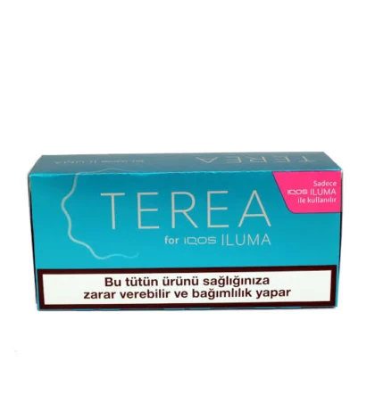 IQOS Terea Turkuaz  Kıbrıs