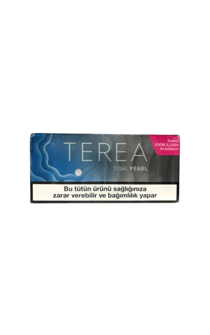 IQOS Terea Tidal Pearl  Kıbrıs