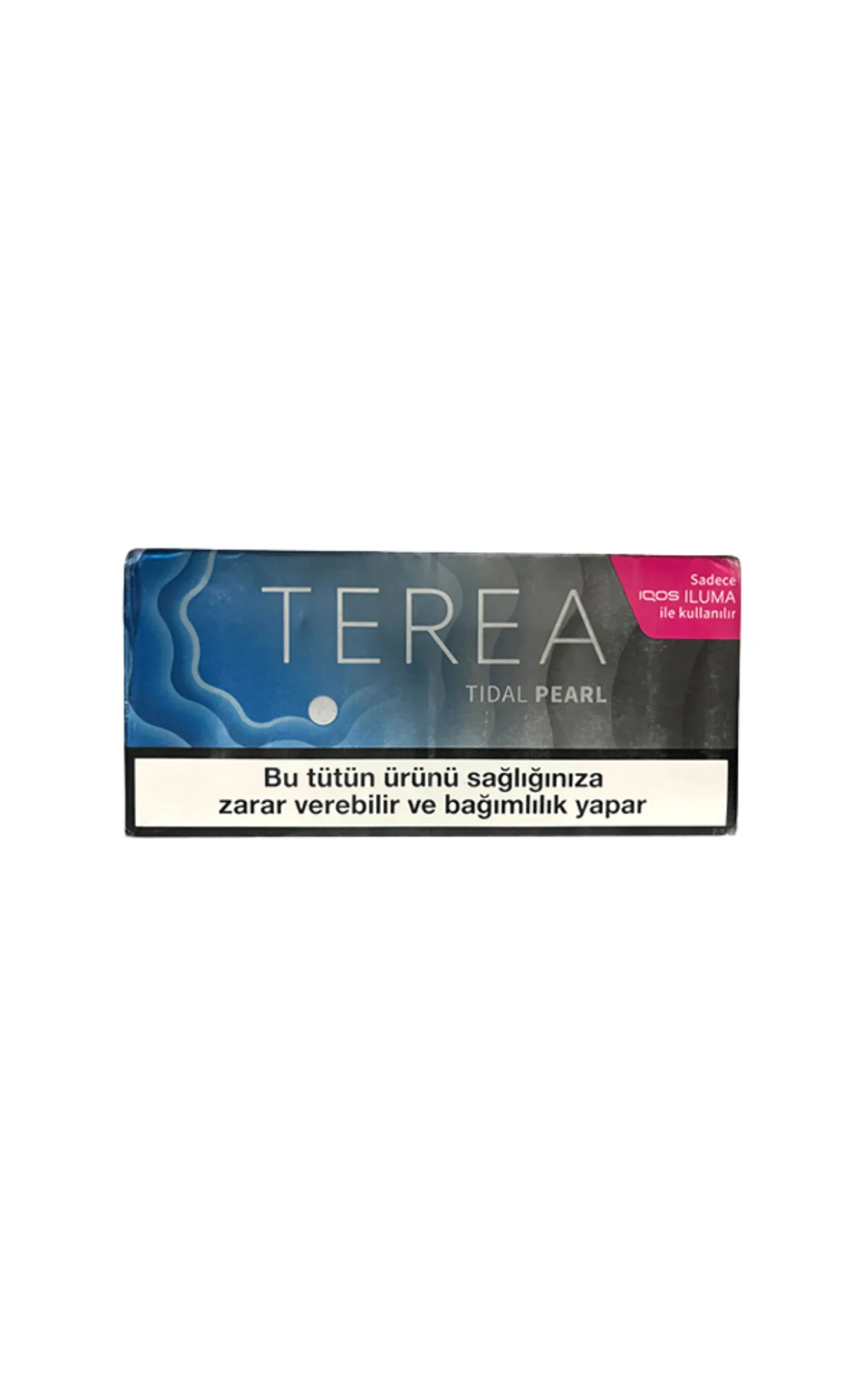IQOS Terea Tidal Pearl Kıbrıs
