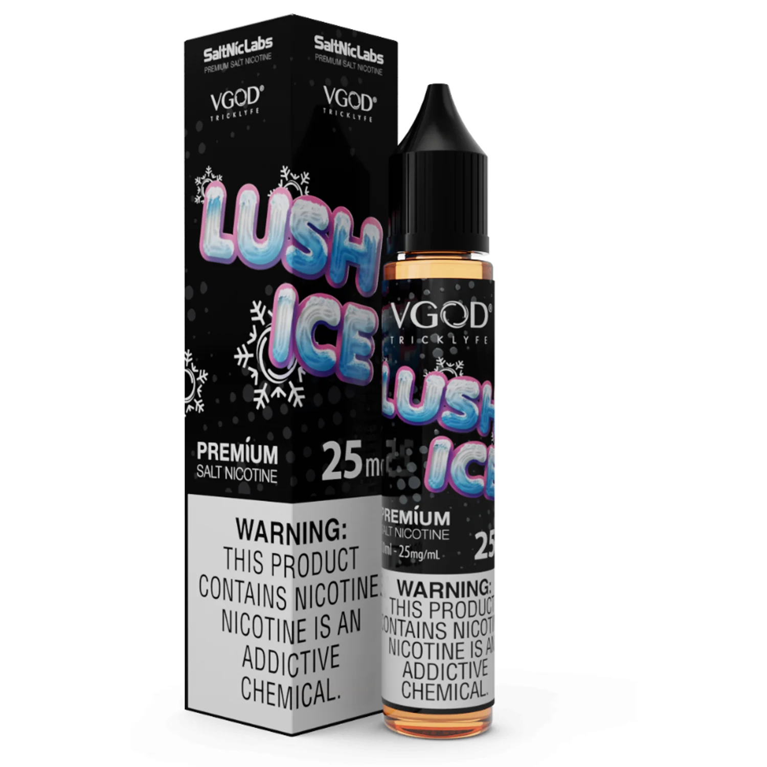 VGOD LushIce SaltNic E-Liquid