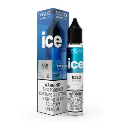 VGOD Ice SaltNic E-Liquid