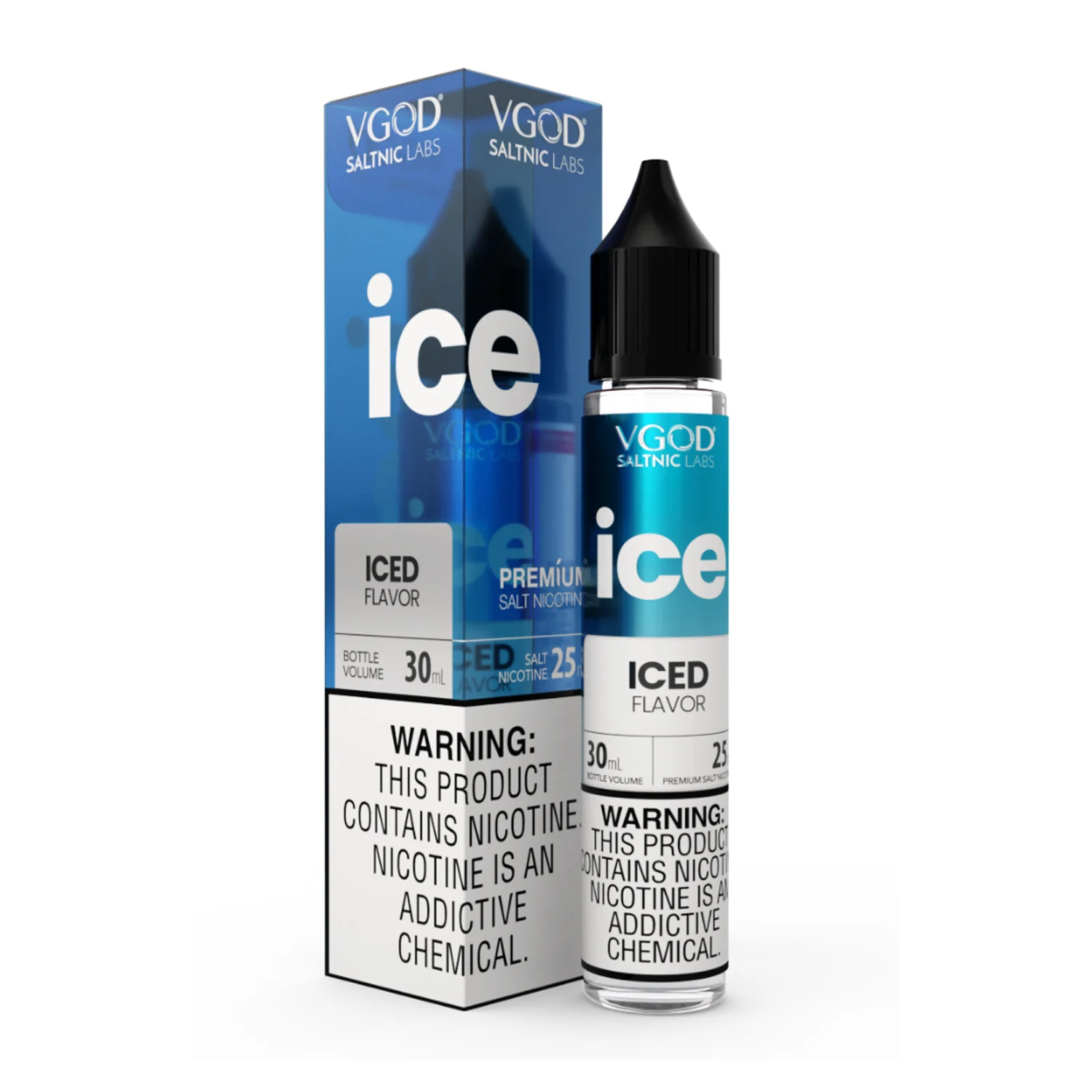 VGOD Ice SaltNic E-Liquid