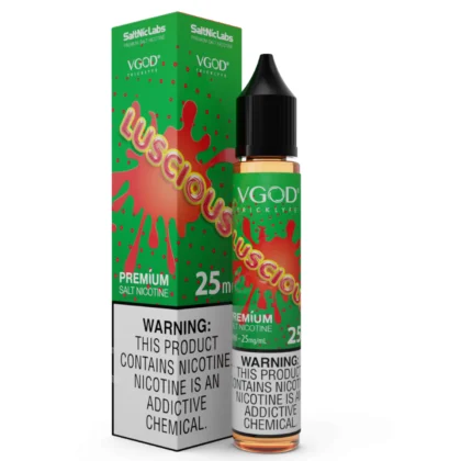 VGOD Luscious SaltNic E-Liquid
