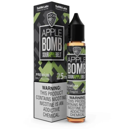VGOD Apple Bomb SaltNic E-Liquid