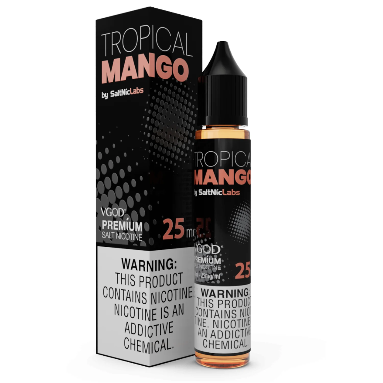 VGOD Tropical Mango SaltNic E-Liquid