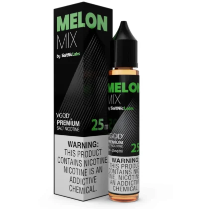 VGOD Melon Mix SaltNic E-Liquid