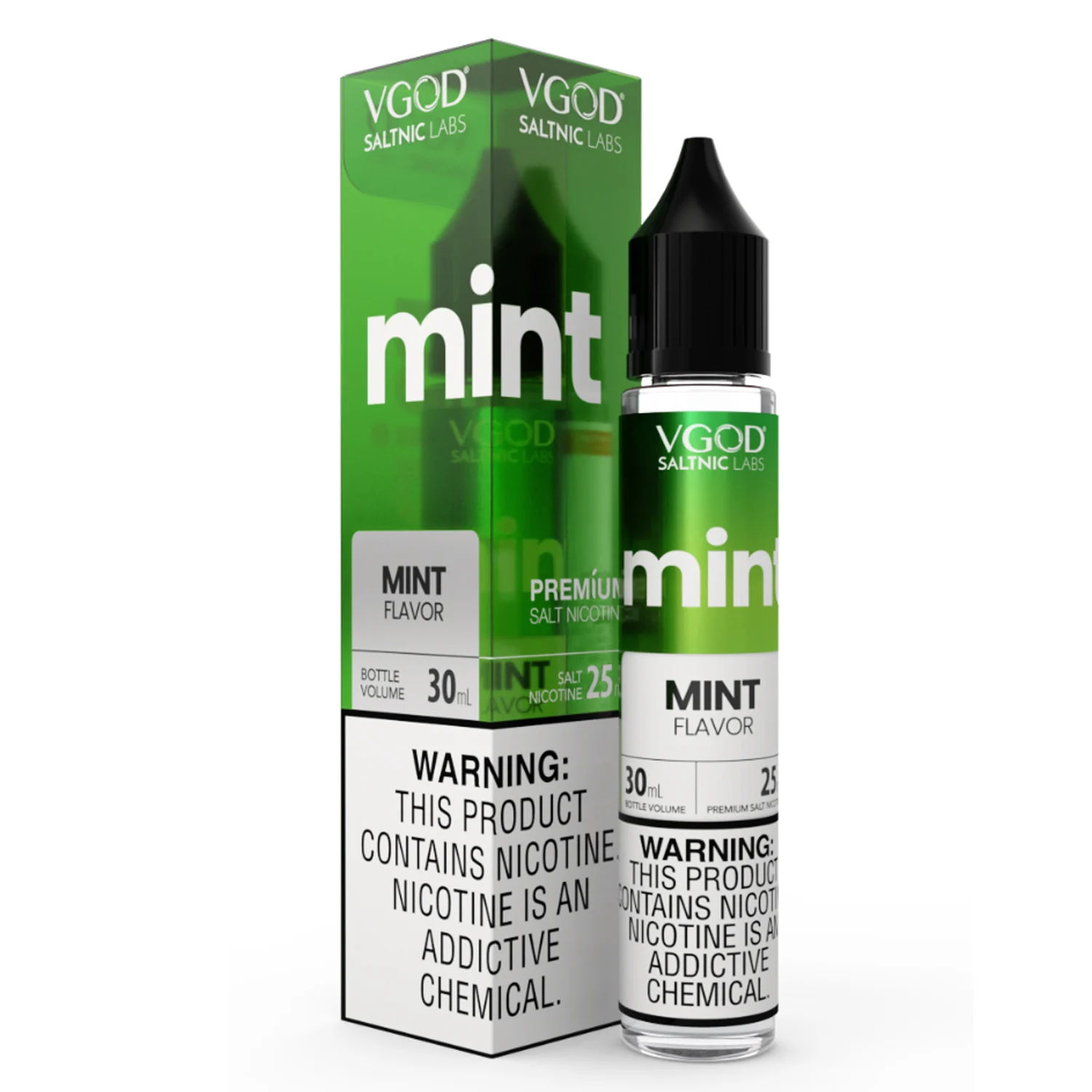 VGOD Mint SaltNic E-Liquid