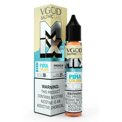 VGOD MIX Iced Pina Colada SaltNic E-Liquid