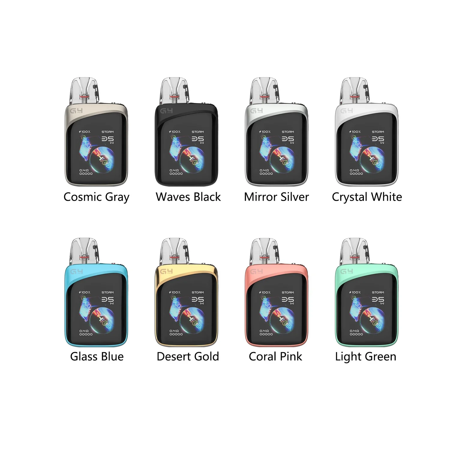 Uwell Caliburn G4 Pro Koko