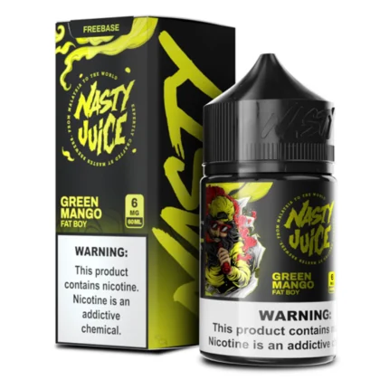 Nasty Green Mango Fat Boy Likit