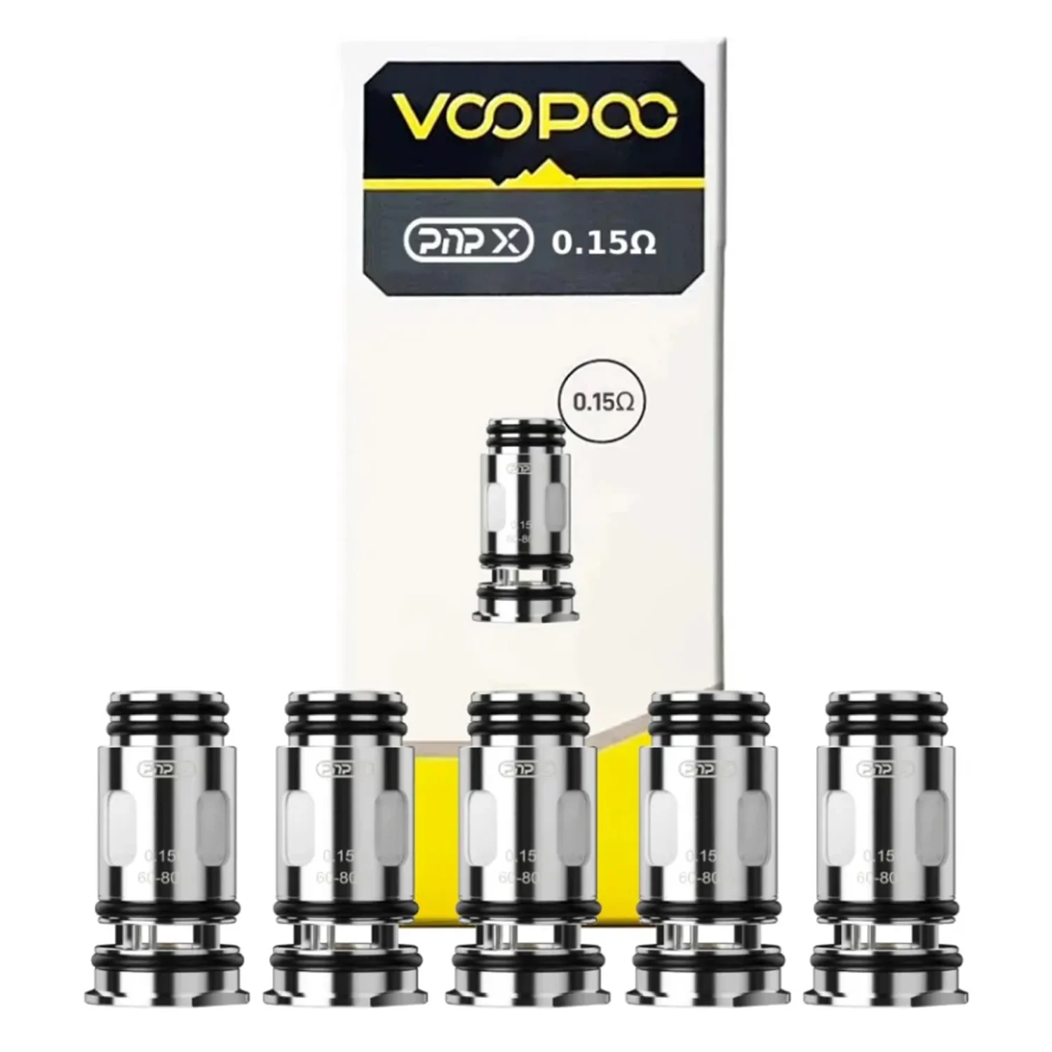 PnP X Coils