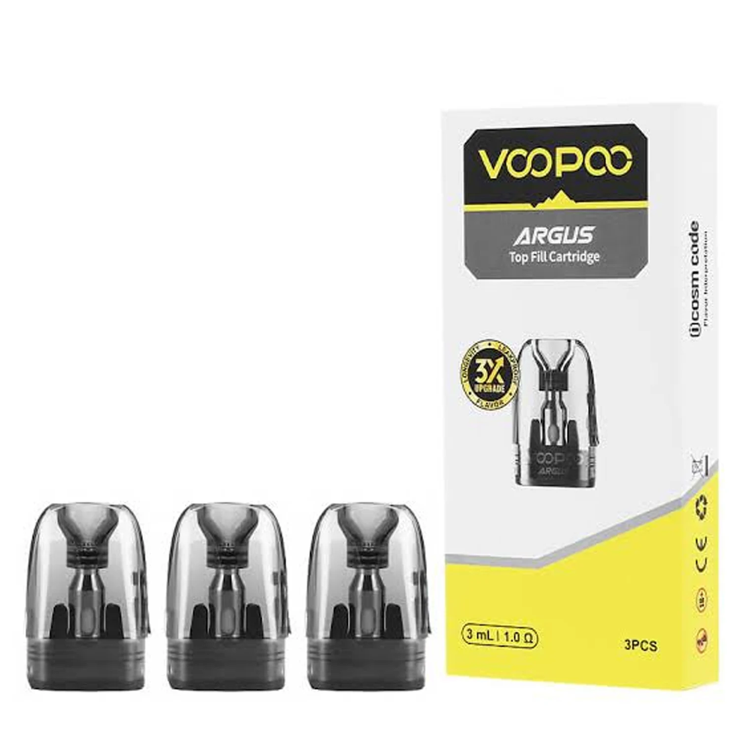 Voopoo Argus Pod Kartuş