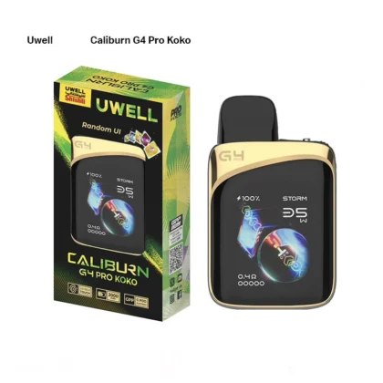 Uwell Caliburn G4 Pro Koko