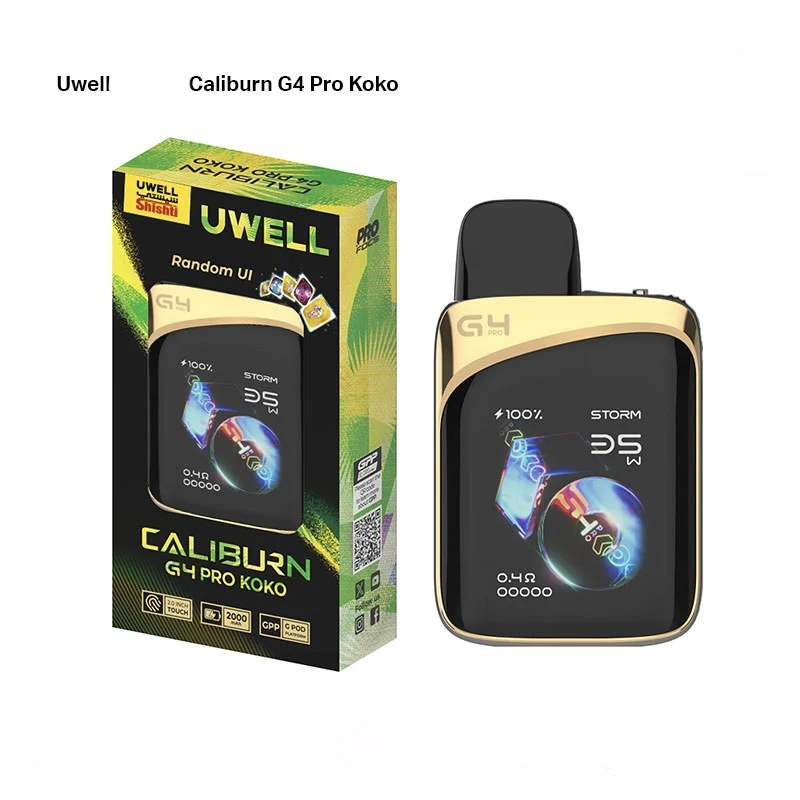 Uwell Caliburn G4 Pro Koko