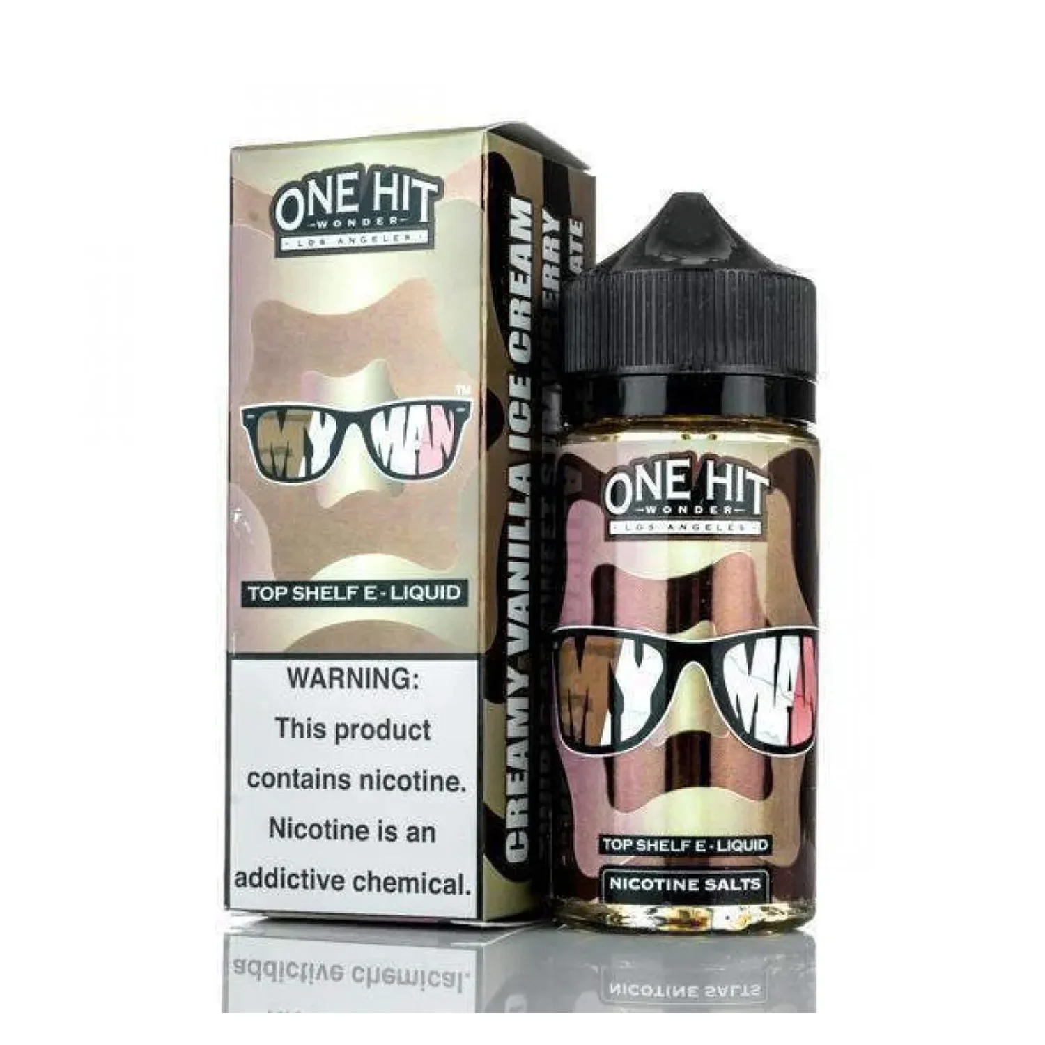 One Hit Wonder My Man 100ML
