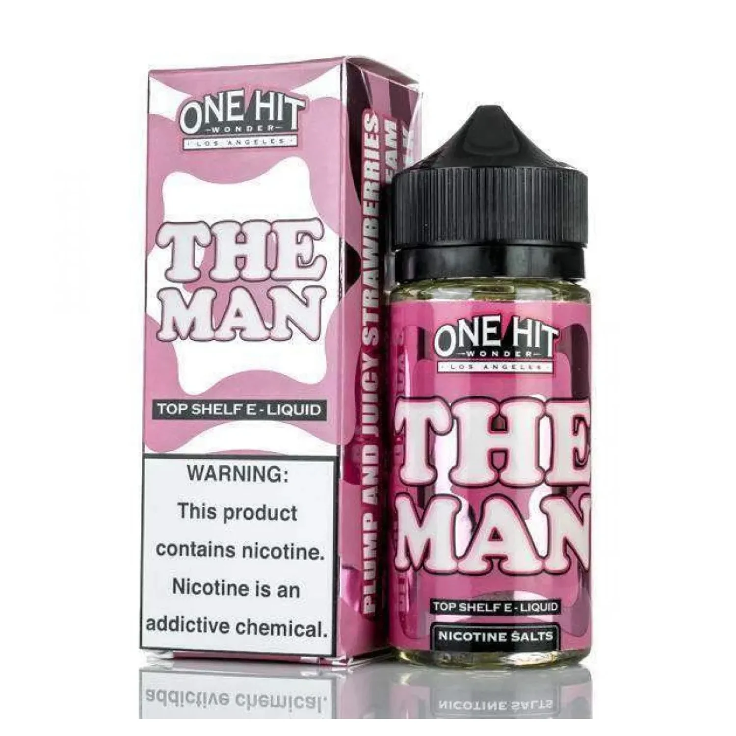 One Hit Wonder The Man 100ML