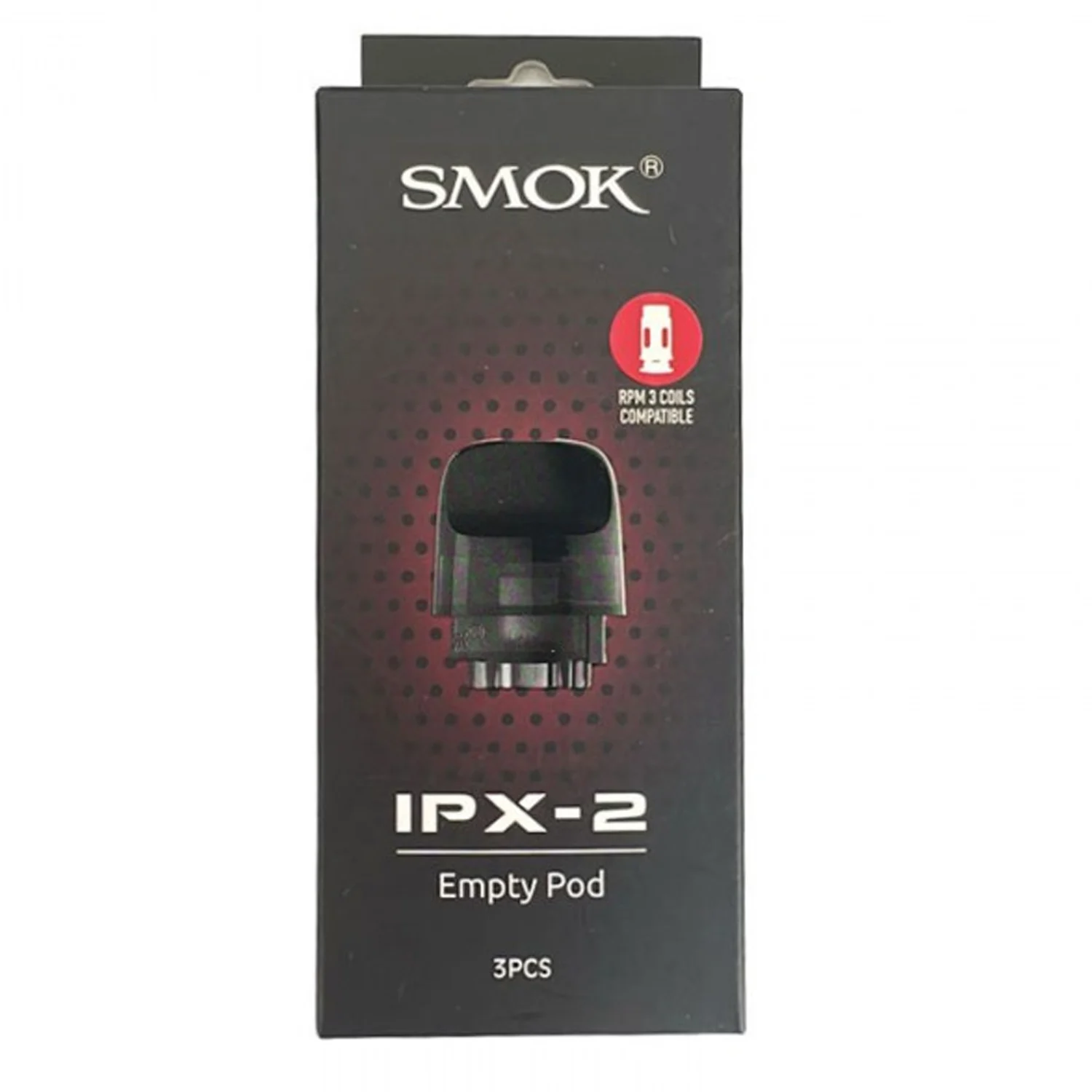 Smok IPX-2 Kartuş