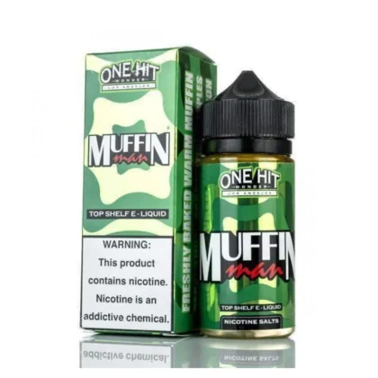 One Hit Wonder Muffin Man Likit 100ML
