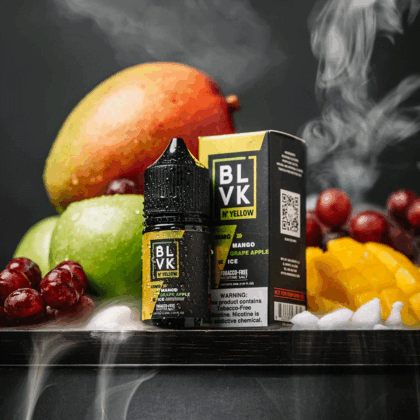 BLVK Mango Grape Apple Ice 60 ML SALT
