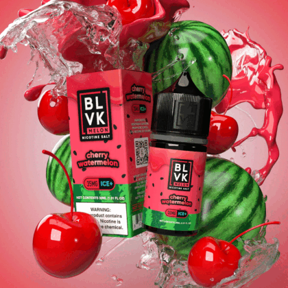 BLVK Cherry Watermelon 60 ML SALT
