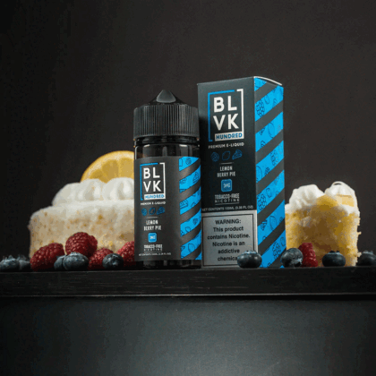 BLVK Lemon Berry Pie 60 ML SALT
