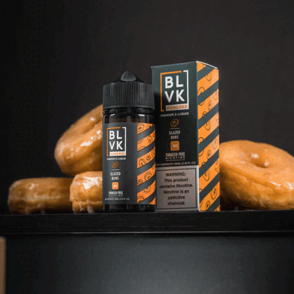 BLVK Glazed Buns 100 ML