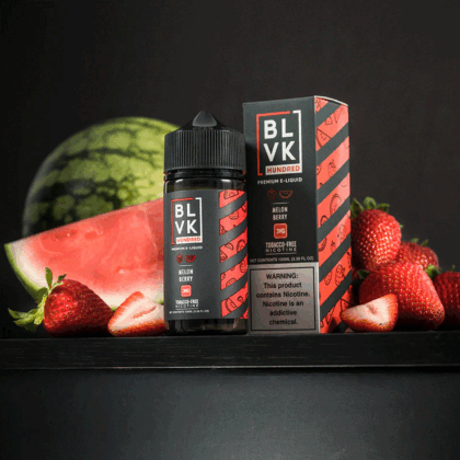 BLVK Melon Berry 100 ML