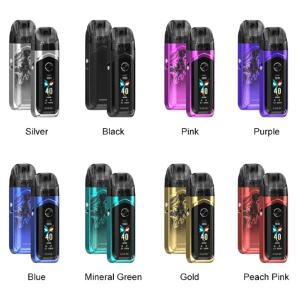 SMOK Nord 6 Pod System Kit 3800mAh 5ml (Max 80W)