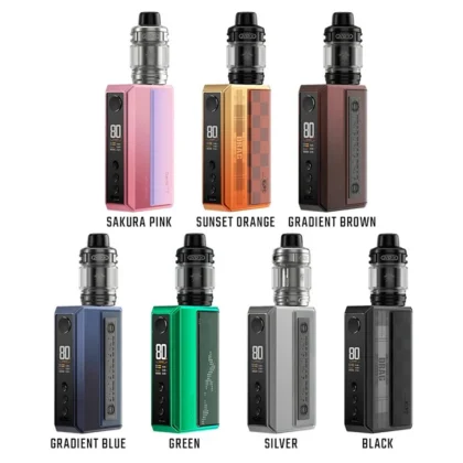 VOOPOO Drag S3 60W Pod Mod Kit