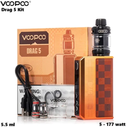 VOOPOO Drag 5 177W Kit