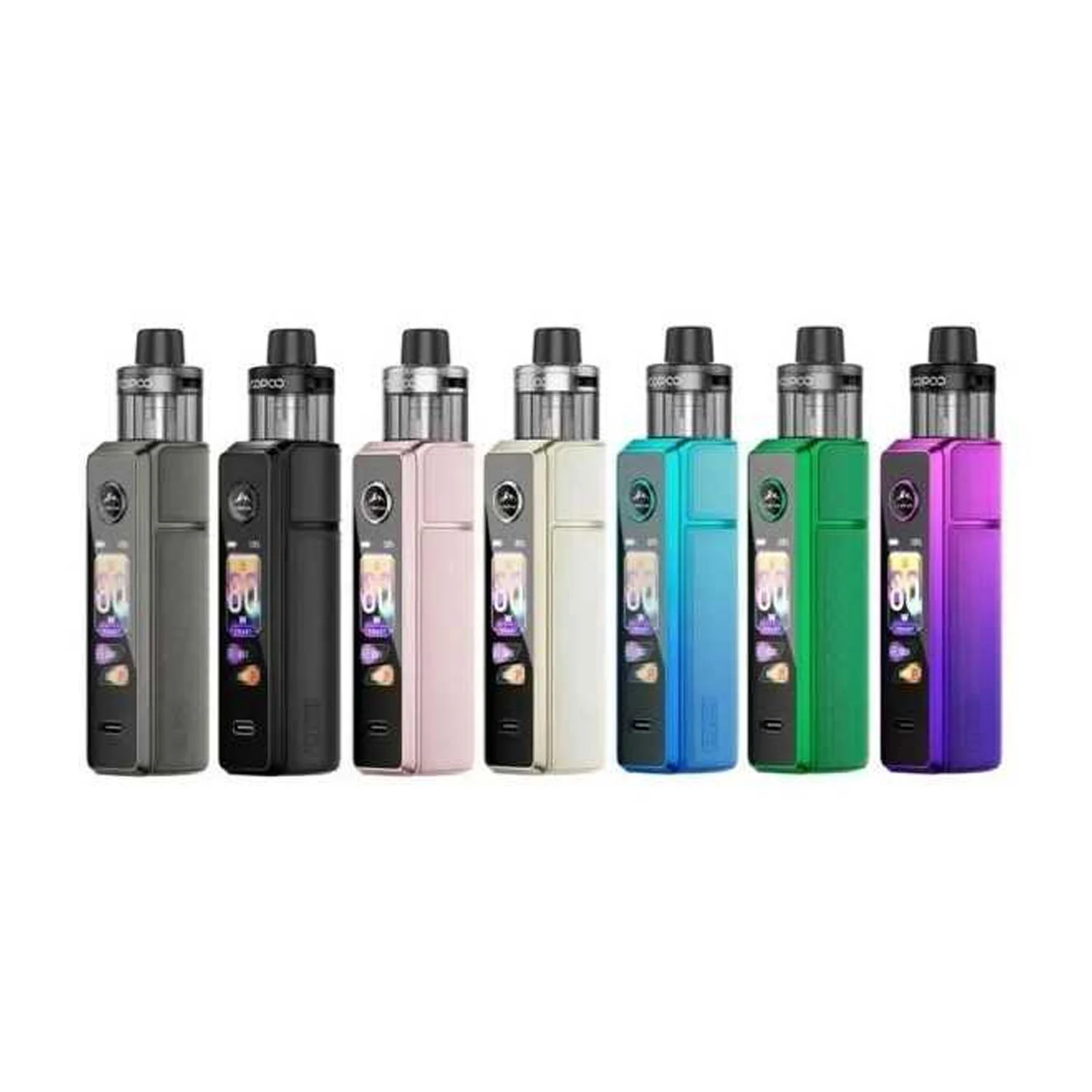 VOOPOO DRAG X3 Pod Mod Kit