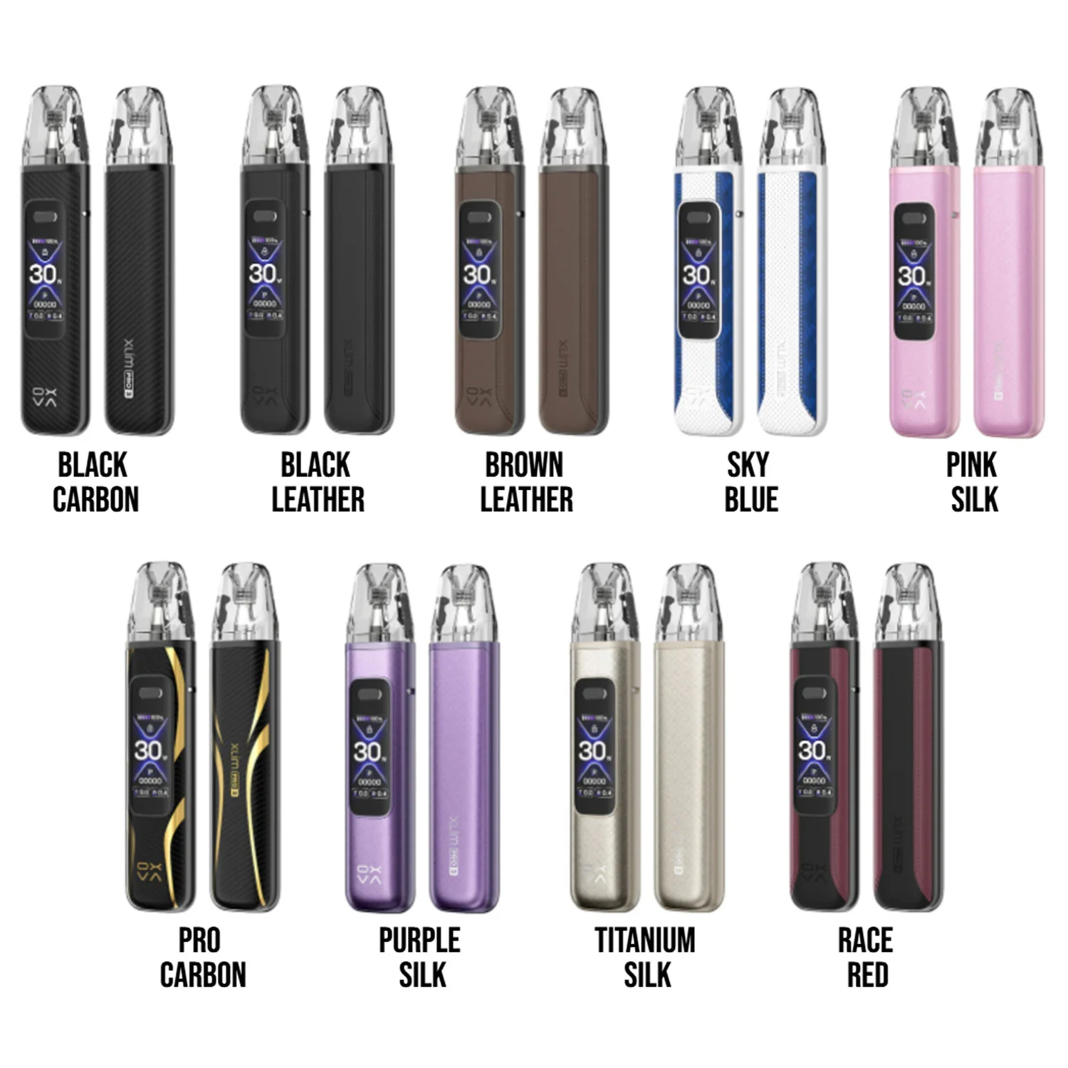 OXVA Xlim Pro 3